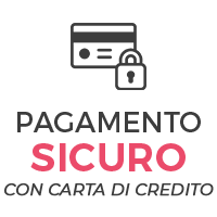 Pagamento sicuro Pagamento sicuro