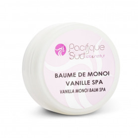 Baume de Monoï Pacifique Sud Vanille 125ml