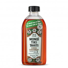 Sonnenmonoi Tiki Tahiti cCco 120ml spf 3