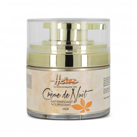 Crema de noche Heiva 50 g