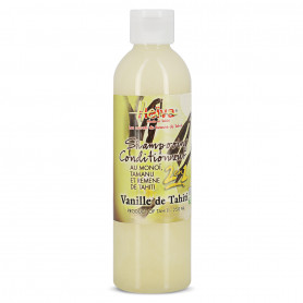 Heiva vanilla shampoo and conditioner 250ml