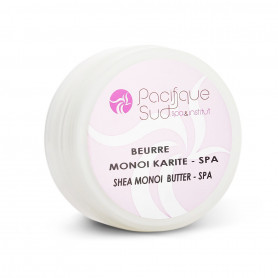 Manteca de Karité Monoi del Pacífico Sur 125ml
