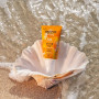 Loción solar rostro y cuerpo FPS 50 Hei Poa 150ml