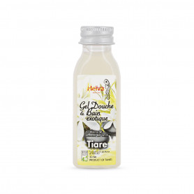 Gel de ducha Heïva 30 ml