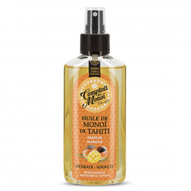 Óleo de Monoi do Tahiti Comptoir des Monoï Manga 100ml