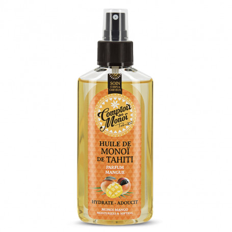 Monoi-Öl aus Tahiti Comptoir des Monoï Mango 100ml