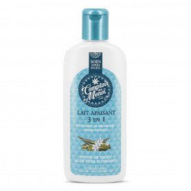 Soothing milk 3 in 1 Comptoir des Monoï Aloe Vera and Tamanu 200ml