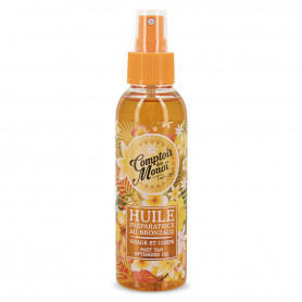 Dry sun oil SPF 15 Hei Poa 150mL