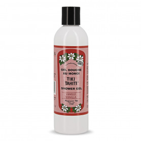 Shower gel Monoï Tiki Tahiti Vanilla 250ml