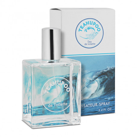 Teahupoo Eau de Toilette Courant Marin 100mL