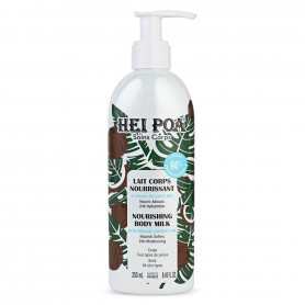 Latte nutriente Hei Poa olio di cocco biologico 150mL