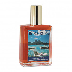 Eau de Toilette Tiki Tahiti Bora Bora 30ml