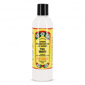 Apres Shampoing monoï Tiki Tahiti Tiaré 250ml