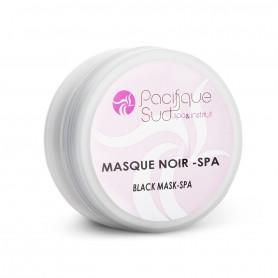 Schwarze Maske mit südpazifischer Perle 125ml