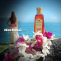 Monoi Bronceado Intenso SPF 6 Monoi Royal tiaré 125ml