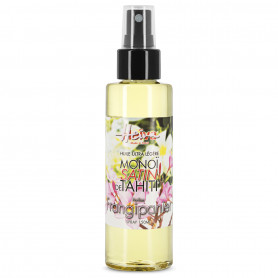 Monoi satin Heiva Frangipani 150ml