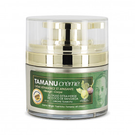 Creme de Tamanu Réparatrice et Apaisante 50mL