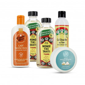 Sublime Tan Pack