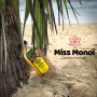 Confezione da 2 Monoï Tiki Tahiti Tiaré 120ml