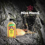 Embalagem de 2 Monoï Tiki Tahiti Tiaré 120ml