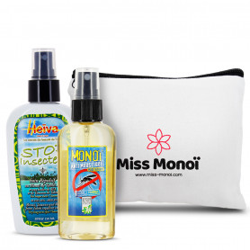 Anti-mosquito monoi pack