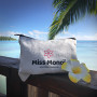 Kosmetiktasche Miss Monoï