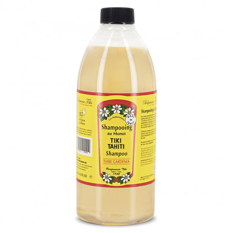 Tiki Tahiti Tiaré Monoï Shampoo 1L