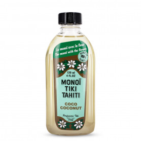 Monoï Tiki Tahiti Kokosnuss 120ml
