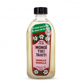 Monoï Tiki Tahiti Natural vanilla 120ml