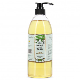 Monoï Tiki Tahiti Coco 1L Dosierpumpe