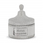 Miss Monoï Ecrin de Monoï jar candle