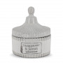 Miss Monoï Pacific Flowers jar candle