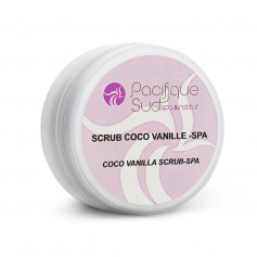 Scrub Coco Vanille Pacifique Sud 125ml