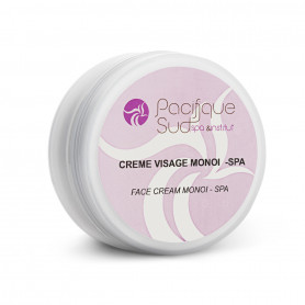 aa-Gesichtspflegecreme Monoi Südpazifik 125ml