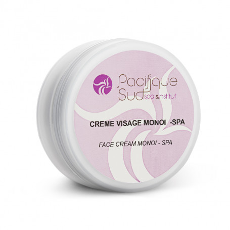 aa-South Pacific Crema facial de Monoi 125ml