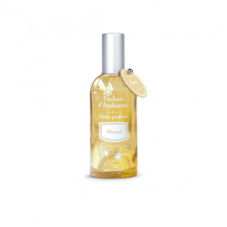 Raumwasser mit Monoi-Duft 100ml