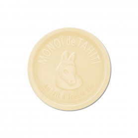 Donkey Milk and Tahiti Monoi Soap 100g