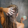 Odda Shampoo solido con Monoï 80 g