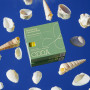 Odda Shampoo solido con Monoï 80 g