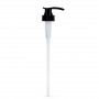 Pompe pour bouteille d'1litre tiki tahiti