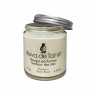 Vela com aroma a ilha - Made in Bora Bora