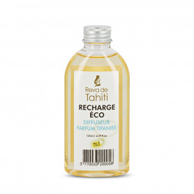 Eco refill Reva de Tahiti for Tipanier scented bouquet