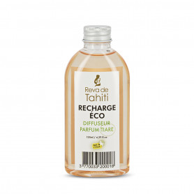 Eco refill Reva de Tahiti for Tiaré scented bouquet