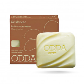 Odda Monoi Solid Shower Gel 85 g