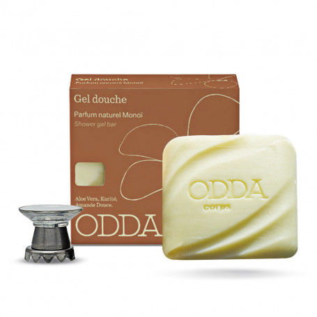 Pack Gel douche solide pratique