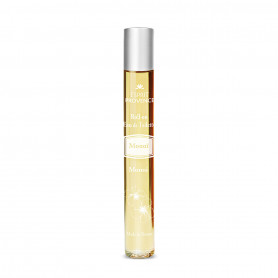 Roll on Eau de toilette perfume Monoï