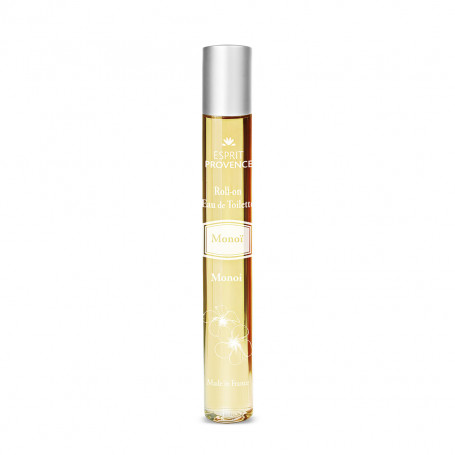 Roll on Eau de toilette parfum Monoï