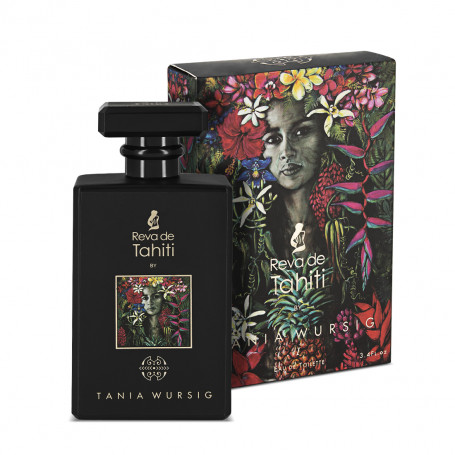 Perfume Reva de Tahiti Tania Wursig 100ml