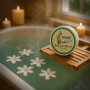 Sel de bain Vahine de Tahiti Tiaré 250g