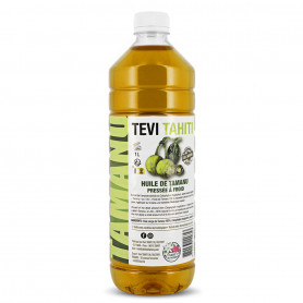 Olio di tamanu Tevi Tahiti 250 ml